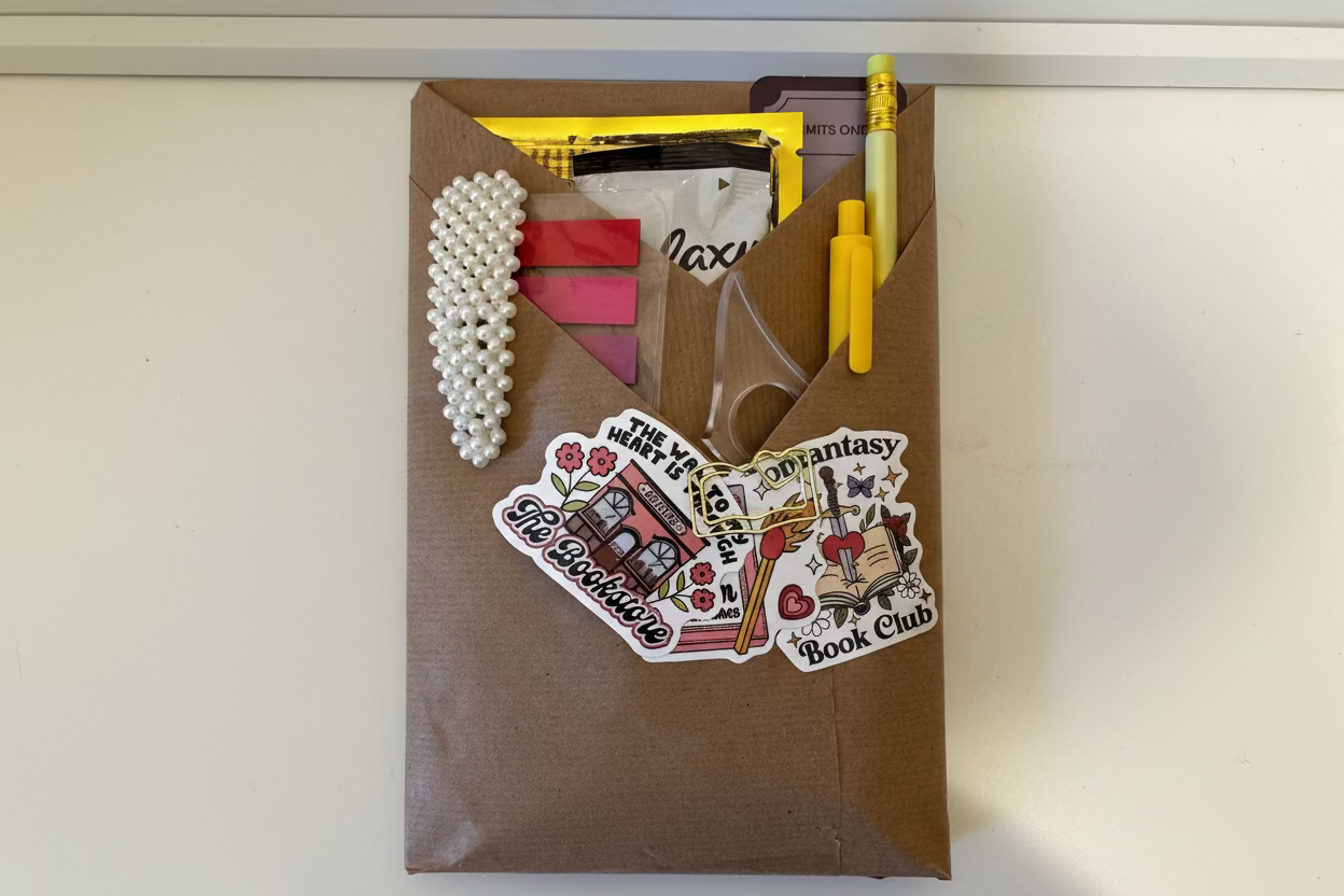 Blind date with a 'Pre Loved' Book (romance/mild spice/feel good)