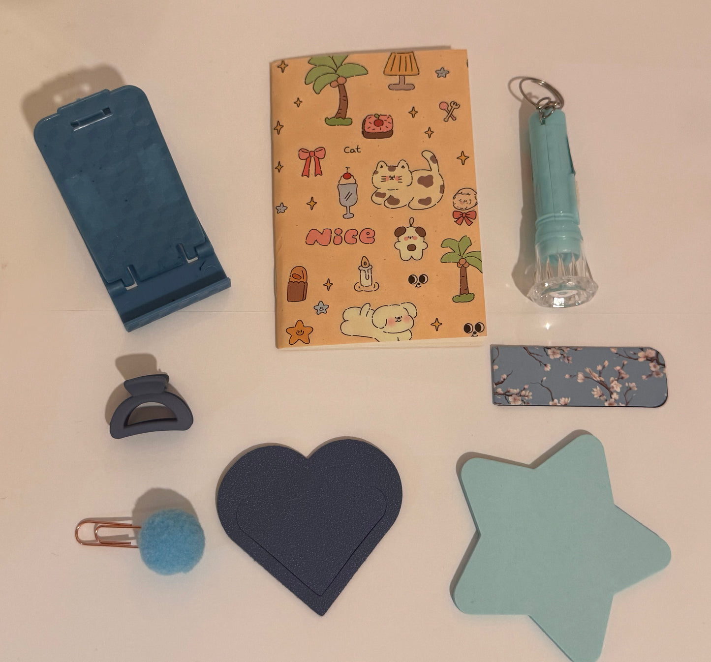 8 Piece Mini Bookish Bundle