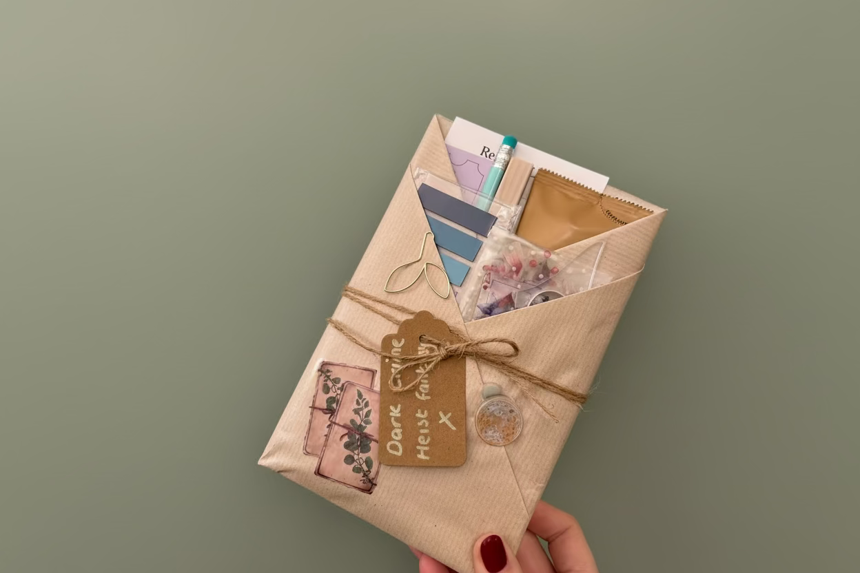 Blind date with a book (romance/mild spice/feel good)