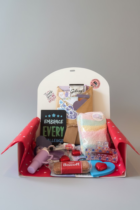 Bookish Bundle-Blind Date with a Book Bundle - complete with a cozy night in