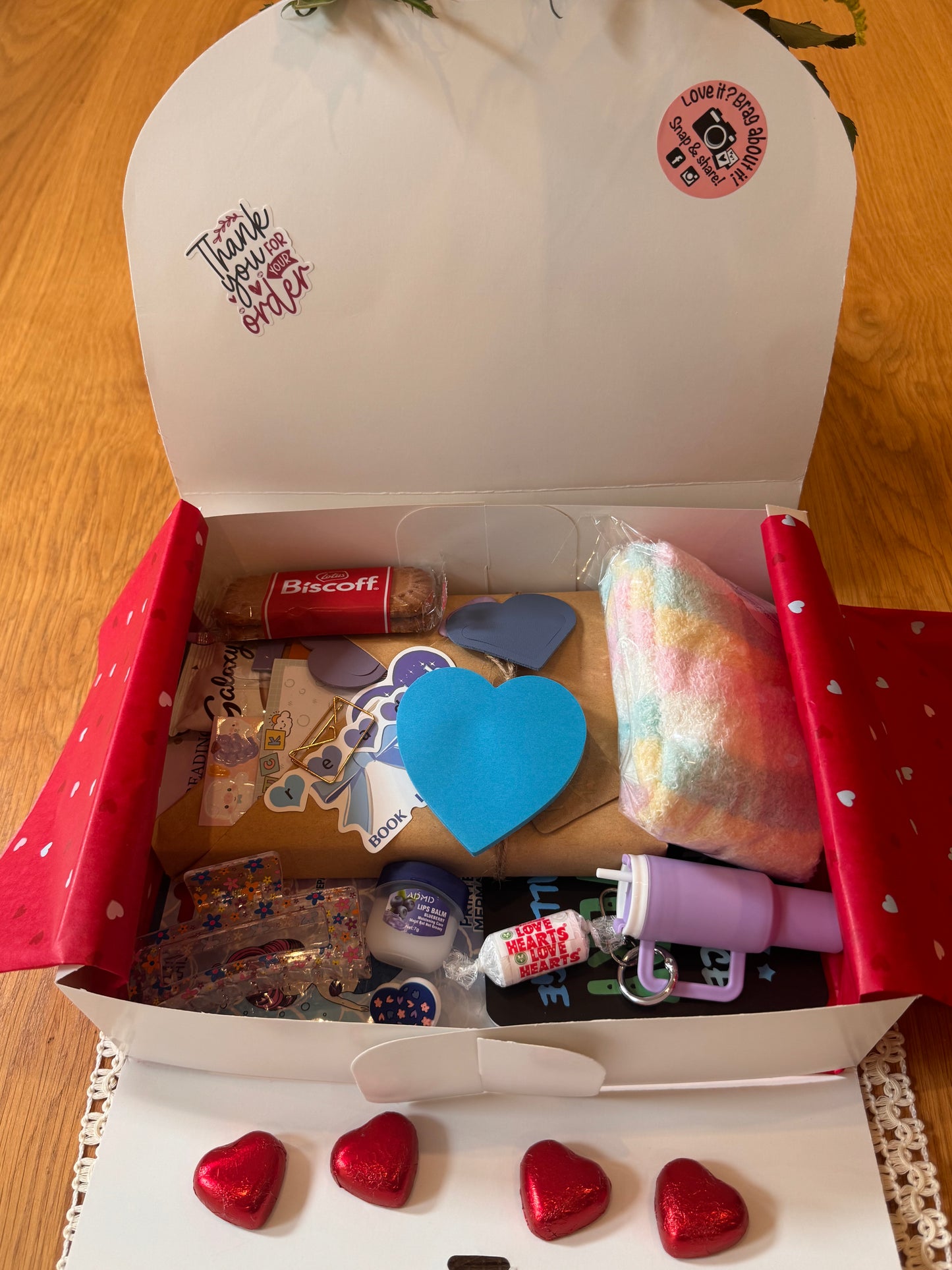 Bookish Bundle-Blind Date with a Book Bundle - complete with a cozy night in