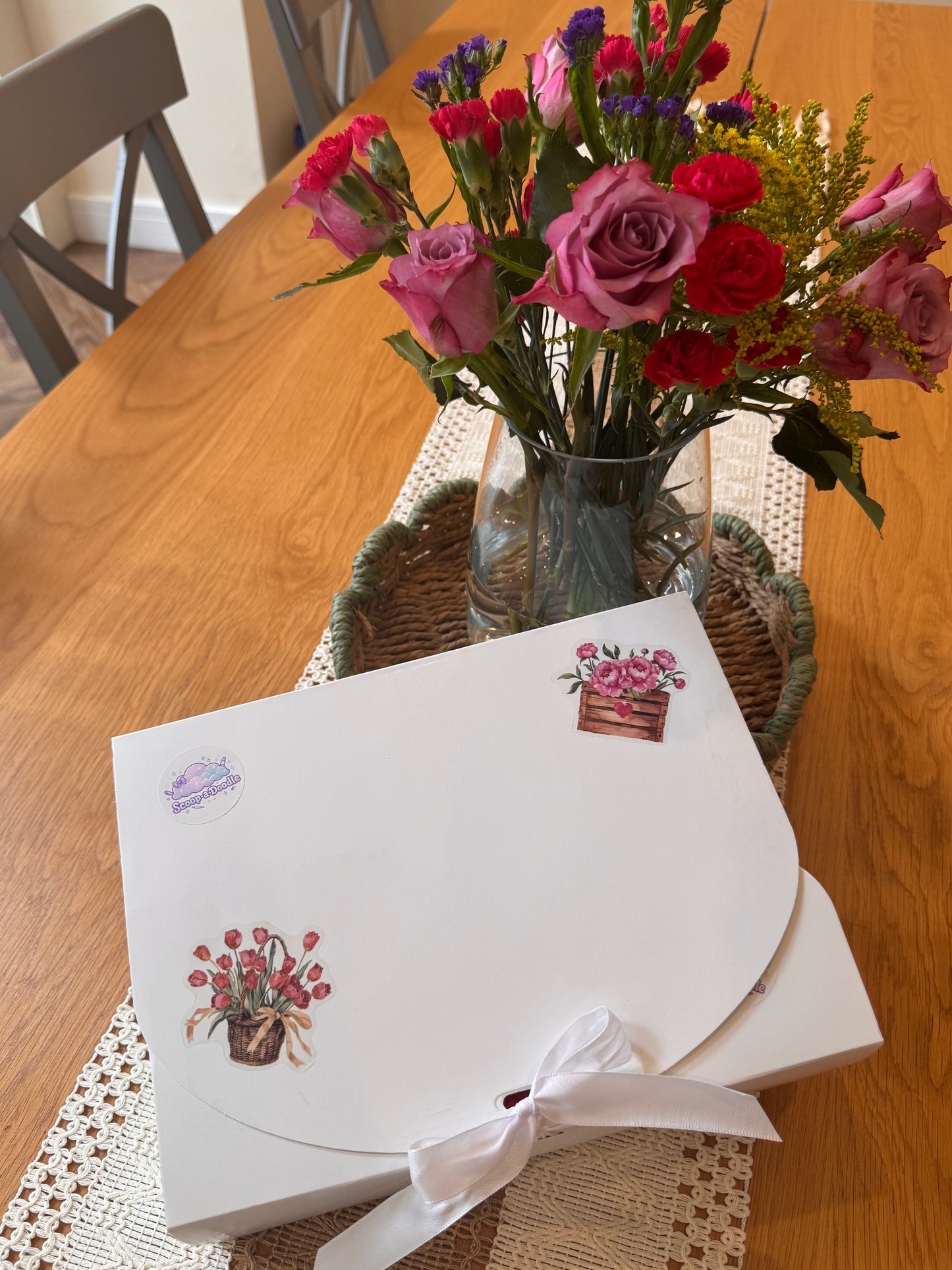 Bookish Bundle-Blind Date with a Book Bundle - complete with a cozy night in