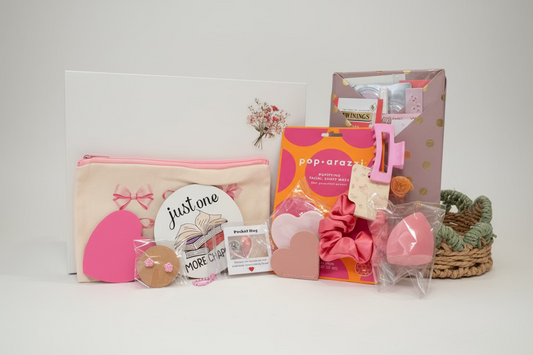Bookish Bundle-Blind Date with a Book Bundle - complete with a cozy night in