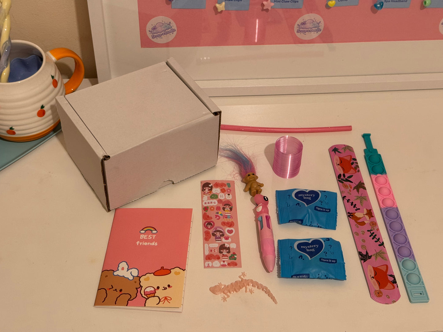 Pocket Money Mystery Box