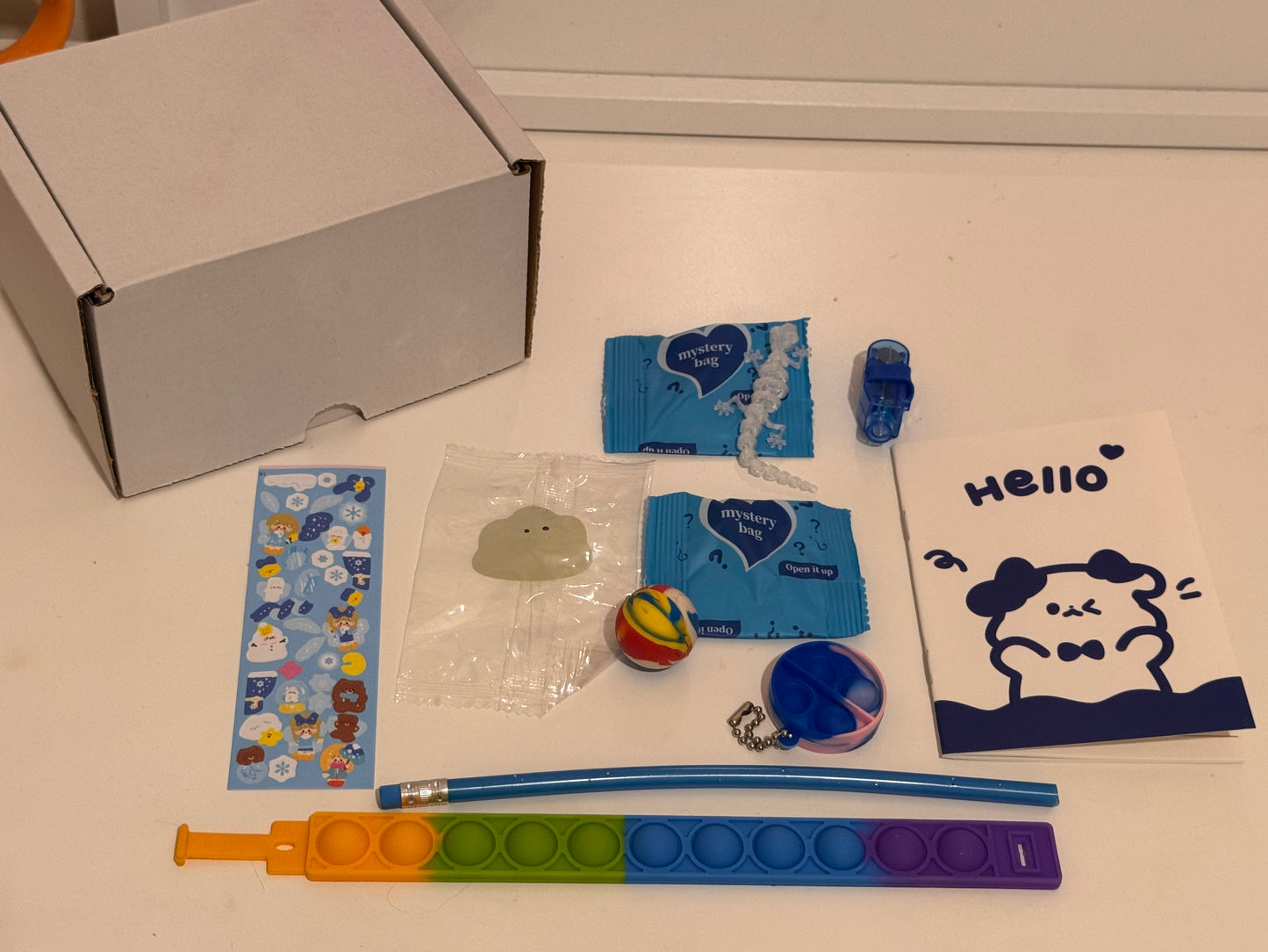 Pocket Money Mystery Box