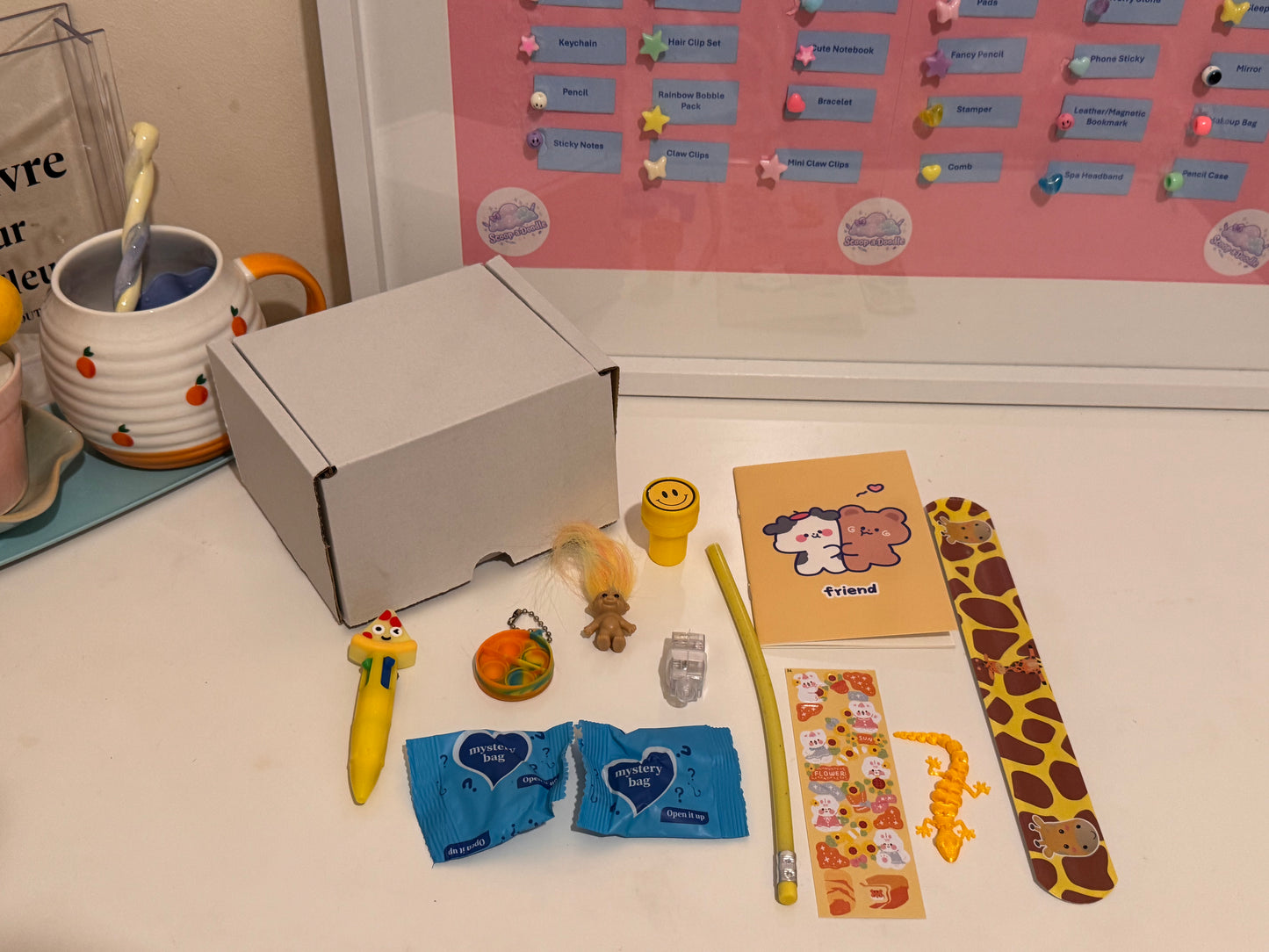 Pocket Money Mystery Box