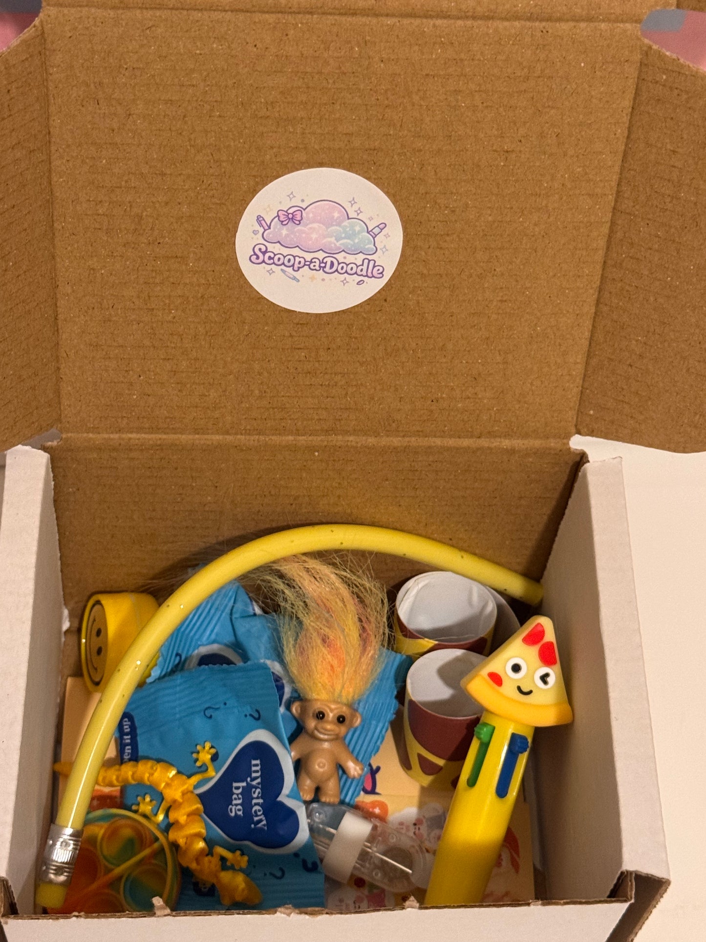 Pocket Money Mystery Box