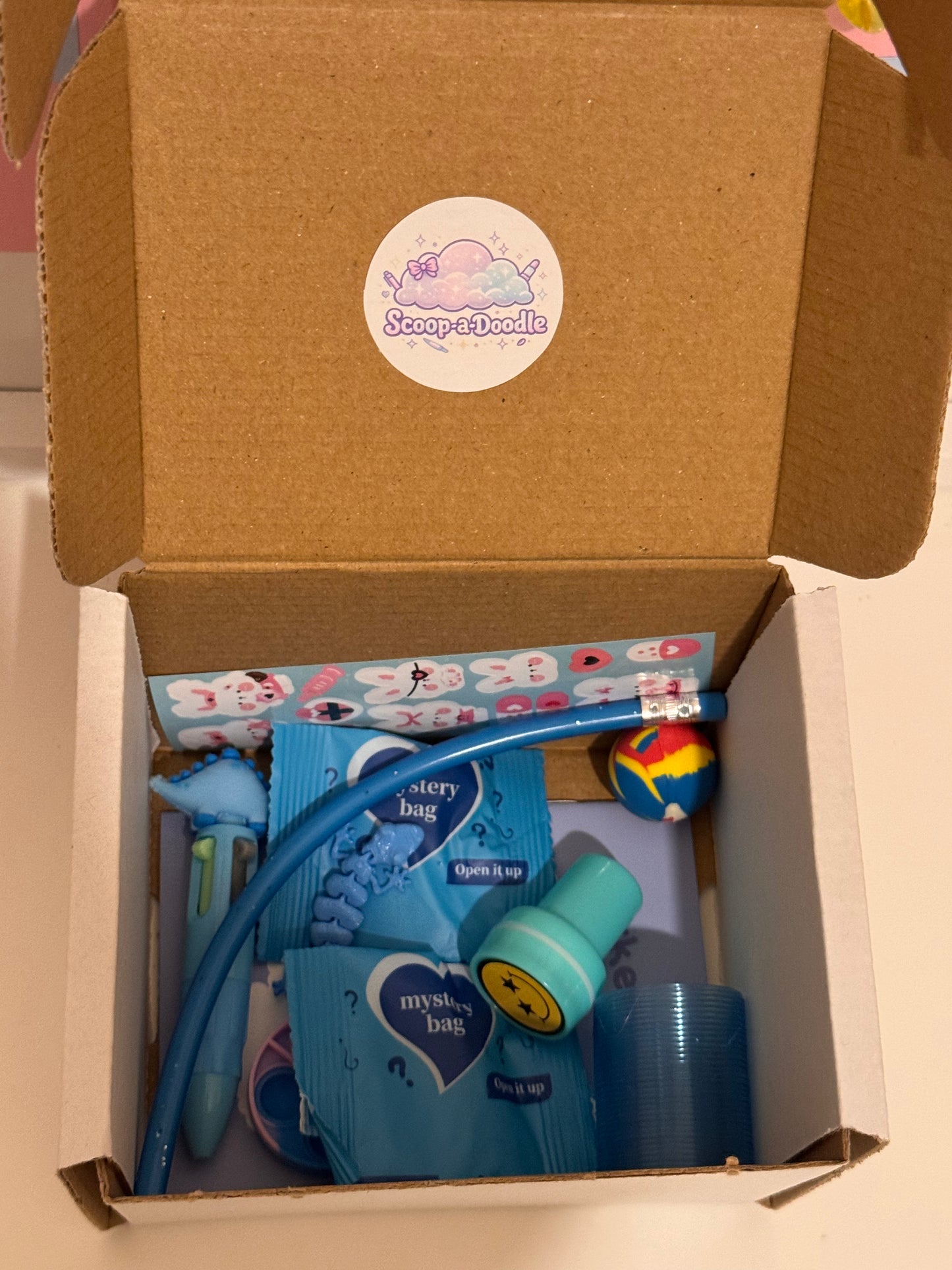Pocket Money Mystery Box