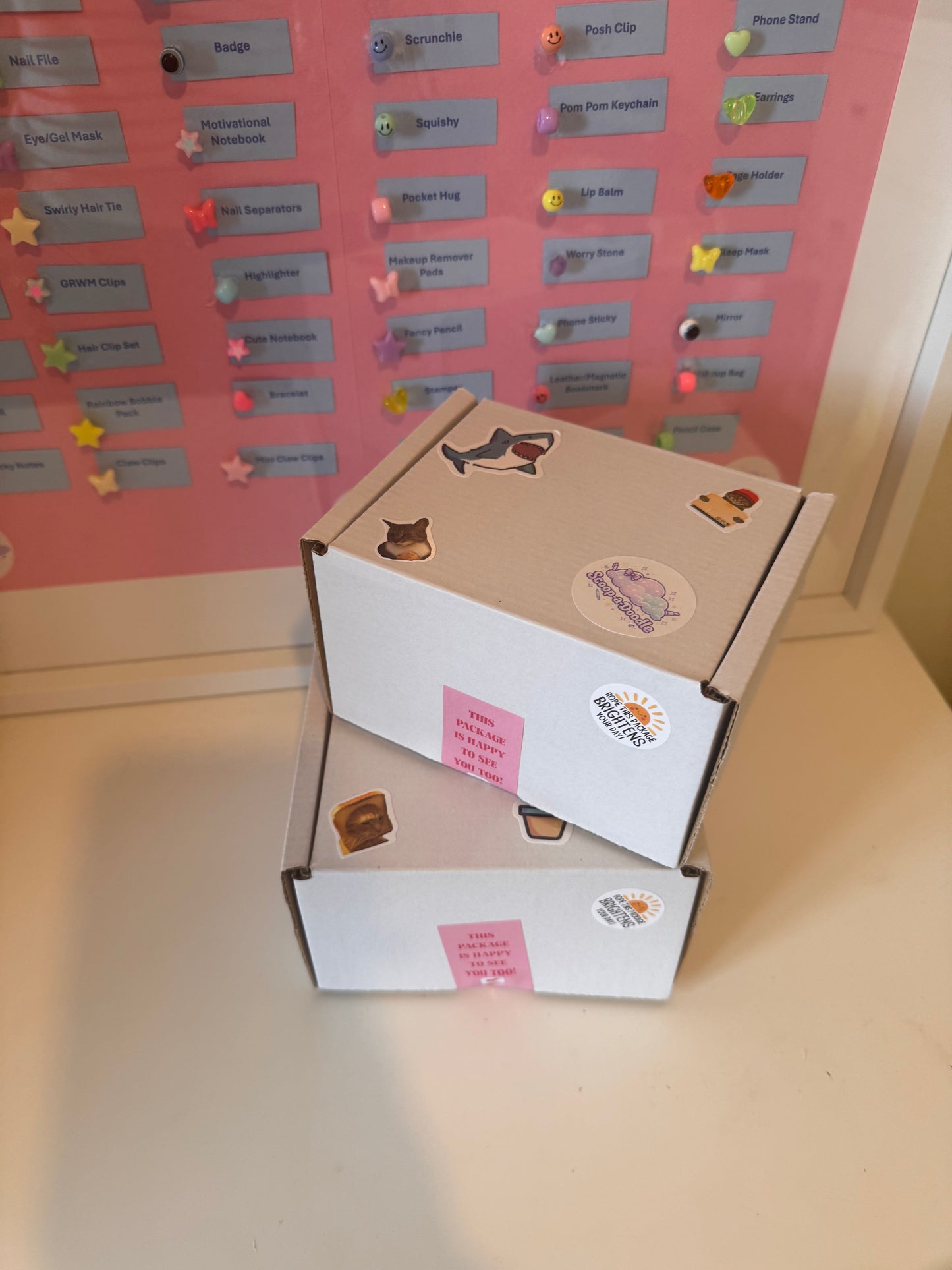 Pocket Money Mystery Box